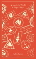 Penguin Clothbound Classics Around The World In Eighty Days