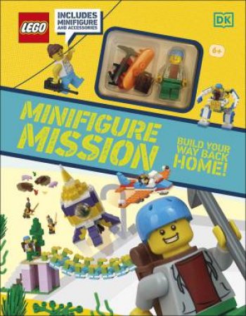 LEGO Minifigure Mission by Various