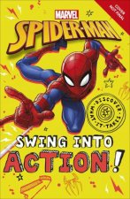 Marvel SpiderMan Swing Into Action