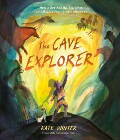 The Cave Explorer by Ruth Thomas & Jean Ure