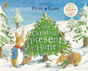 Peter Rabbit The Christmas Present Hunt by Beatrix Potter