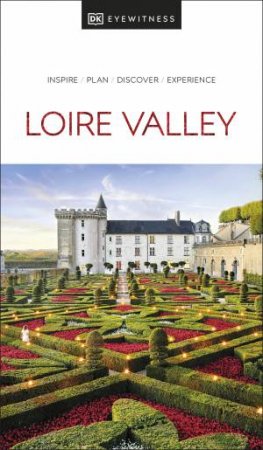 DK Eyewitness Loire Valley by DK