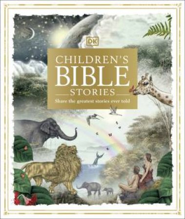 Children's Bible Stories by Various