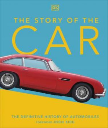 The Story Of The Car by Various