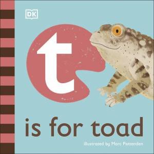 T Is Tor Toad by Various
