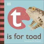 T Is Tor Toad