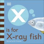 X Is For XRay Fish