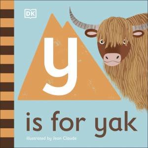 Y Is For Yak by Various