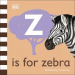 Z Is For Zebra