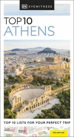 DK Eyewitness Top 10 Athens by Various