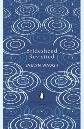 English Library: Brideshead Revisited by Evelyn Waugh