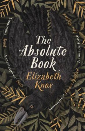 The Absolute Book by Elizabeth Knox