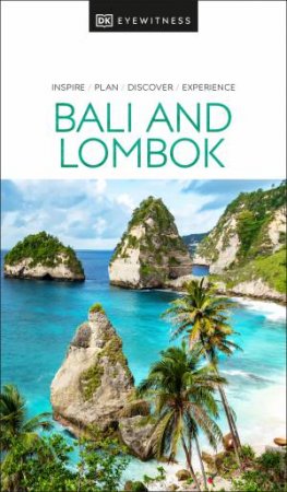 DK Eyewitness Bali And Lombok by Various
