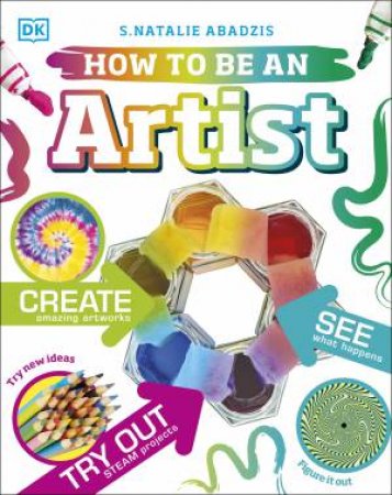 How To Be An Artist by Various