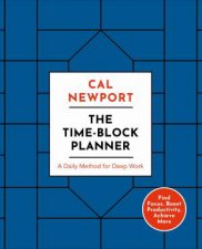 The TimeBlock Planner