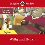 Ladybird Readers Beginner Level  Willy And Harry ELT Graded Reader