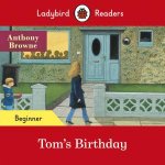 Ladybird Readers Beginner Level  Toms Birthday ELT Graded Reader