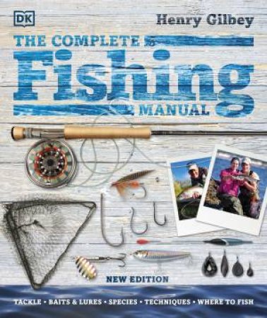 The Complete Fishing Manual by Various