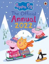 Peppa Pig The Official Annual 2022
