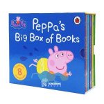 Peppas Big Box of Books