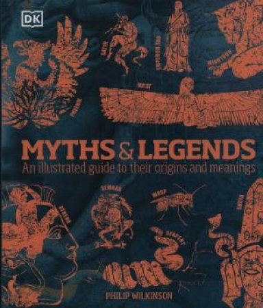 Myths & Legends by Various