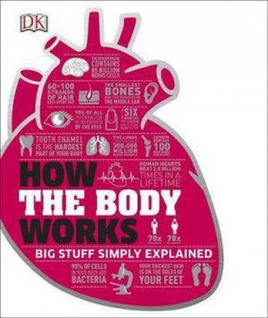 How The Body Works by Various