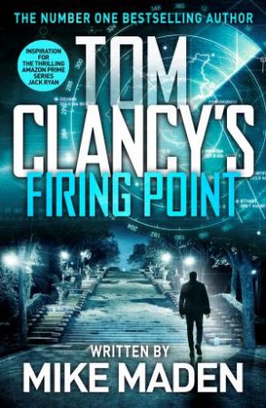 Tom Clancy's Firing Point by Mike Maden