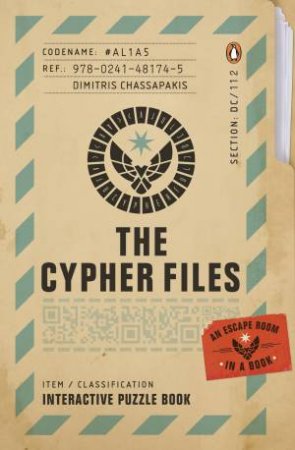 The Cypher Files by Dimitris Chassapakis