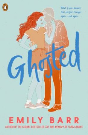Ghosted by Emily Barr