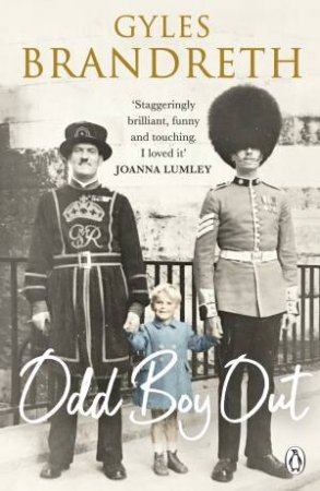 Odd Boy Out by Gyles Brandreth