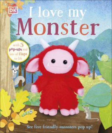 I Love My Monster by Various