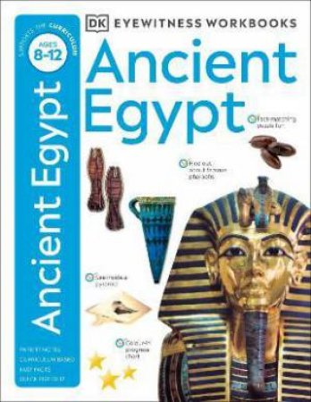 DK Eyewitness Workbooks: Ancient Egypt