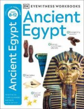 DK Eyewitness Workbooks Ancient Egypt