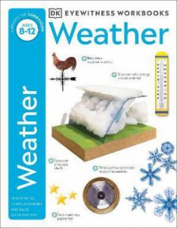 DK Eyewitness Workbooks: Weather