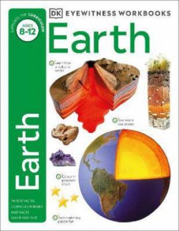 DK Eyewitness Workbooks: Earth by DK