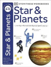 DK Eyewitness Workbooks Stars And Planets