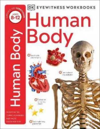 DK Eyewitness Workbooks: Human Body