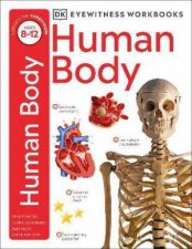 DK Eyewitness Workbooks Human Body