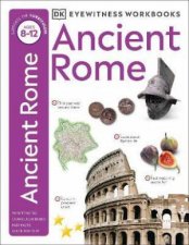 DK Eyewitness Workbooks Ancient Rome