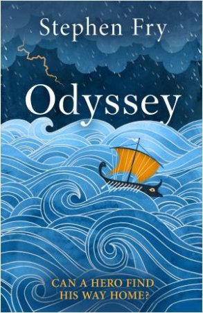 Odyssey by Stephen Fry