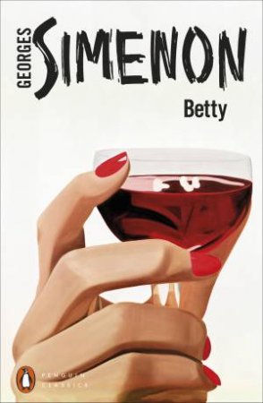 Betty by Georges Simenon
