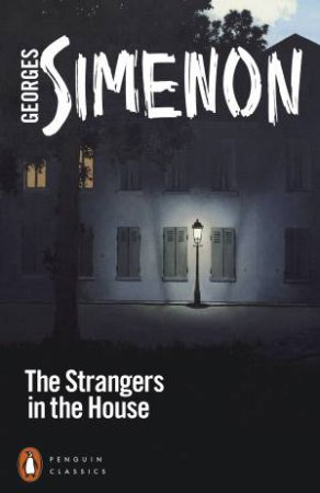 The Strangers In The House by Joan Lingard