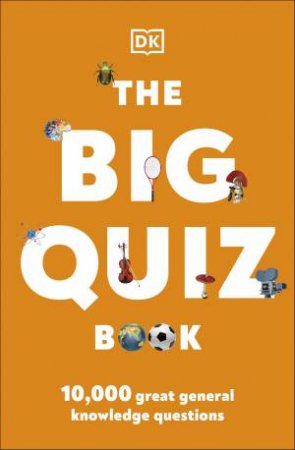 The Big Quiz Book by Various