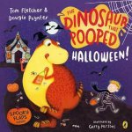 The Dinosaur That Pooped Halloween