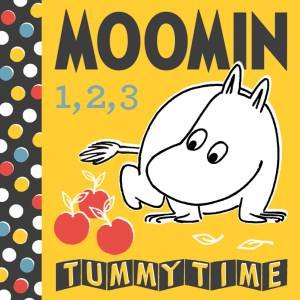 Moomin Baby: 123 Tummy Time by Tove Jansson