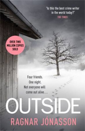 Outside by Ragnar Jonasson