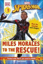 Marvel SpiderMan Miles Morales To The Rescue