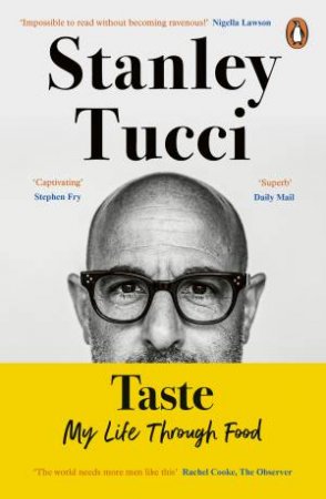 Taste by Stanley Tucci