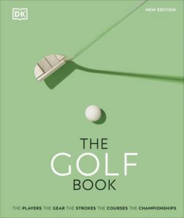 The Golf Book by Various