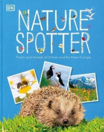 Nature Spotter by DK